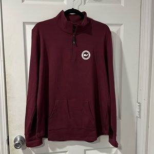 Vineyard vines quarter zip
